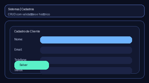 Sistema - Integrações